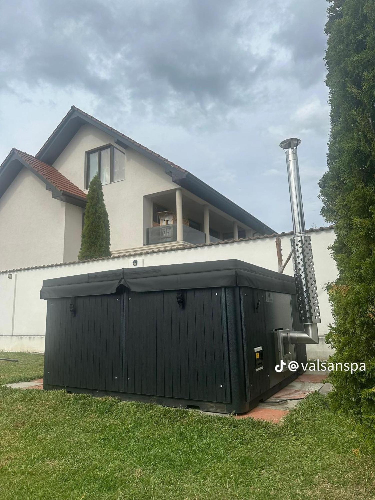 Casa Romeo & Julieta Ξενοδοχείο Haţeg Εξωτερικό φωτογραφία